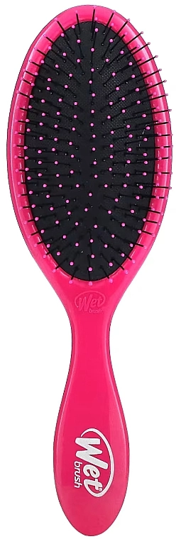 Wet Brush Расческа для волос Original Detangler Pink - фото N1