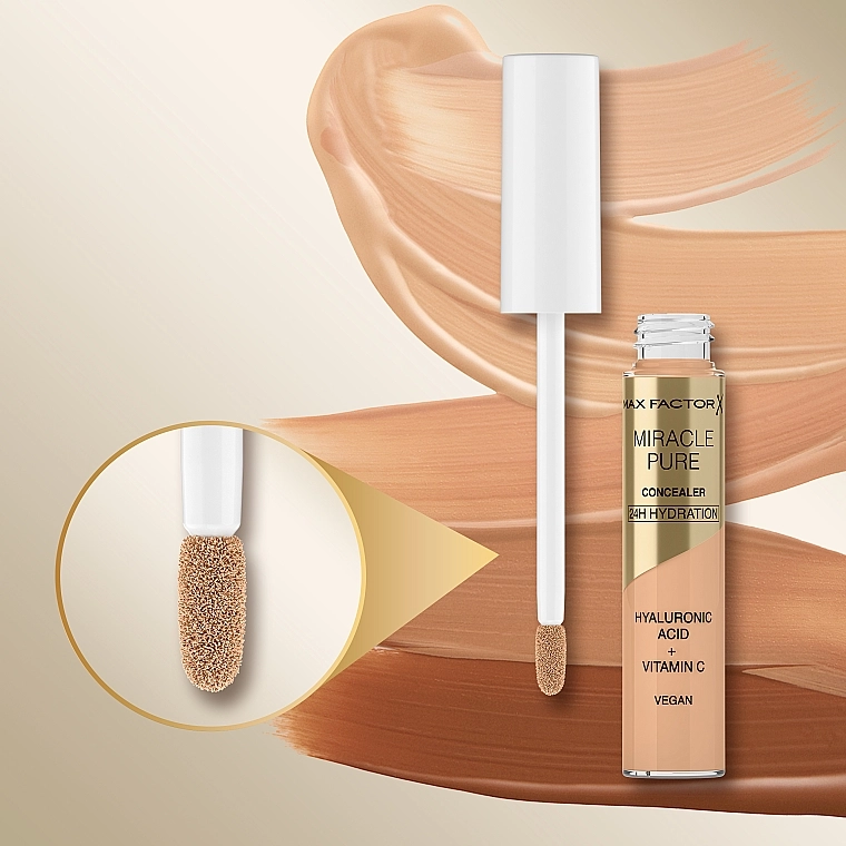 Max Factor Miracle Pure Concealer Консилер для обличчя - фото N7