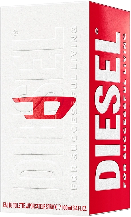 Diesel D By Туалетная вода - фото N2