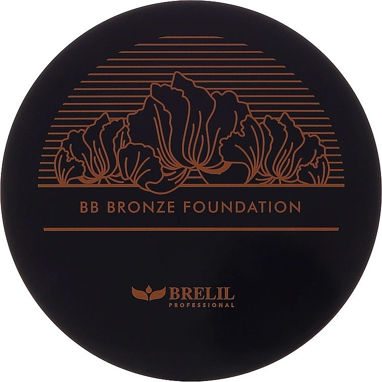 Brelil Professional BB Bronze Foundation * УЦЕНКА Тональная основа для лица - фото N1