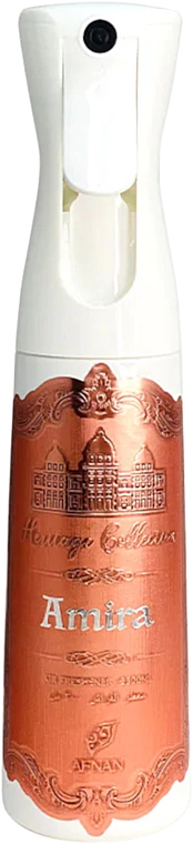 Afnan Perfumes Heritage Collection Amira Парфумований спрей для будинку - фото N1
