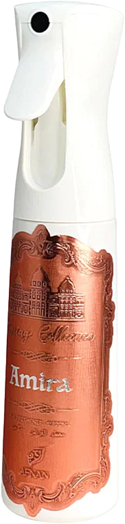 Afnan Perfumes Heritage Collection Amira Парфумований спрей для будинку - фото N2