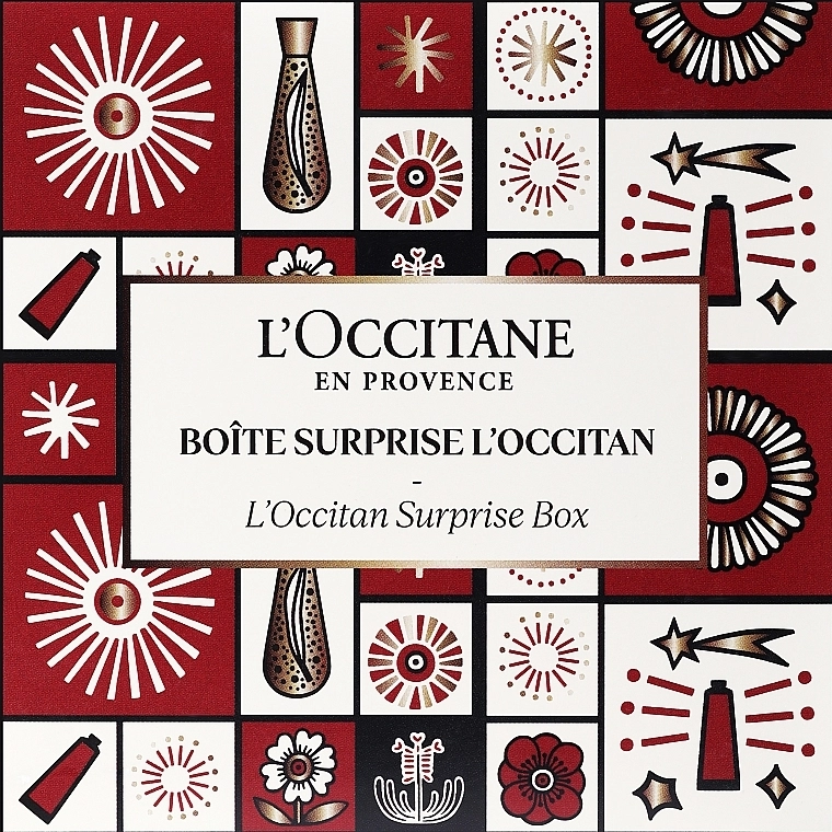 L'Occitane Pour Homme Набор (sh/gel/75ml + ash/balm/30ml) - фото N1