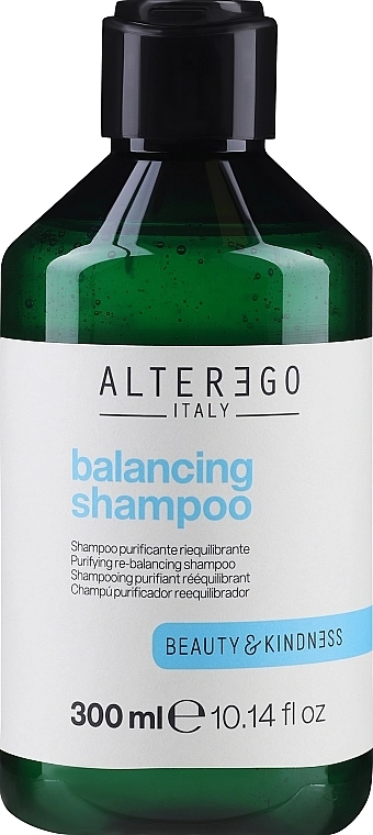 Alter Ego Шампунь для волос Balancing Shampoo - фото N2