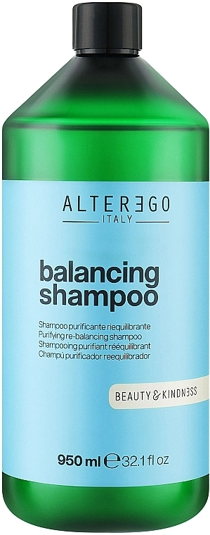 Alter Ego Шампунь для волос Balancing Shampoo - фото N4