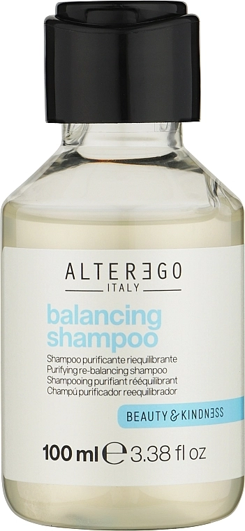 Alter Ego Шампунь для волос Balancing Shampoo - фото N1