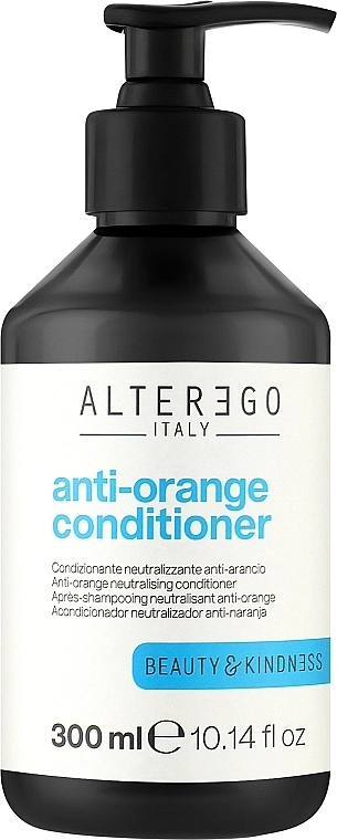 Alter Ego Кондиционер для окрашенных волос Anti-Orange Conditioner - фото N1