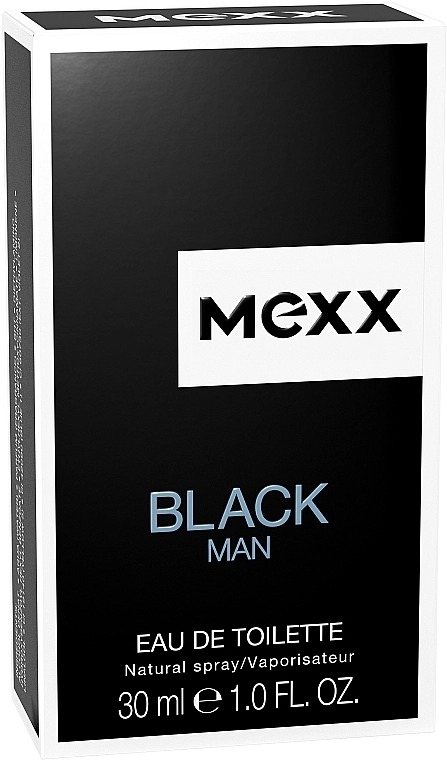 Mexx Black Man Туалетная вода - фото N3