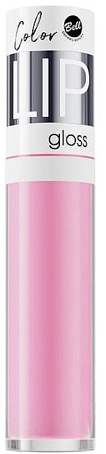 Bell Color Lip Gloss Блиск для губ - фото N1