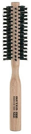 Beter Щітка кругла, змішана щетина, деревина дуба Round Brush Mixed Bristles Oak Wood Collection - фото N1