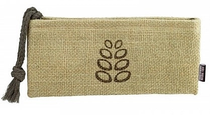 Beter Косметичка маленькая Natural Fiber Small Cosmetic Bag - фото N1