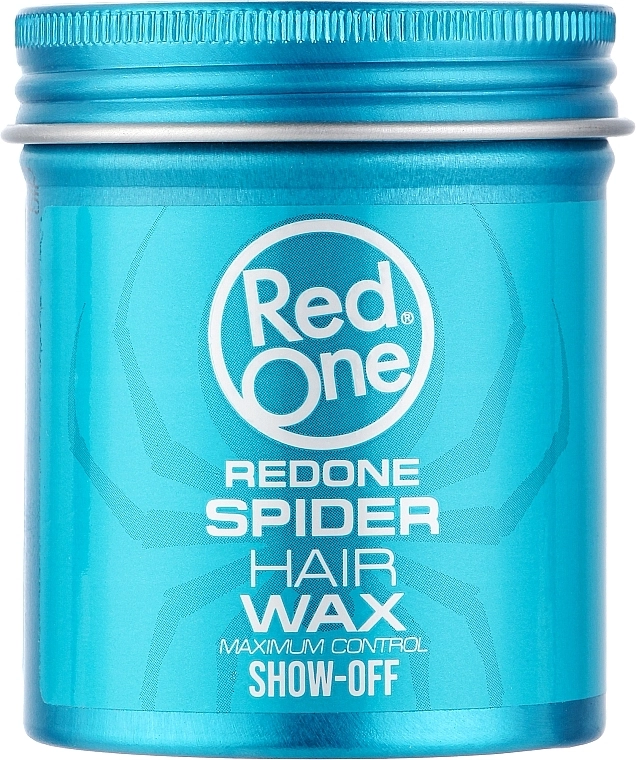 RedOne Віск-павутинка рухливої фіксації Spider Hair Wax Show-Off - фото N1