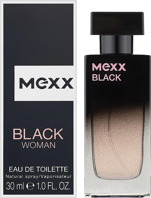 Mexx Black Woman Туалетная вода, 15ml - фото N2
