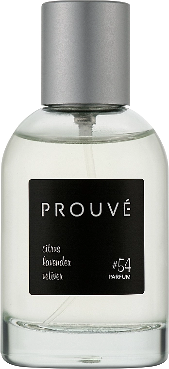 Prouve For Men №54 Духи - фото N1