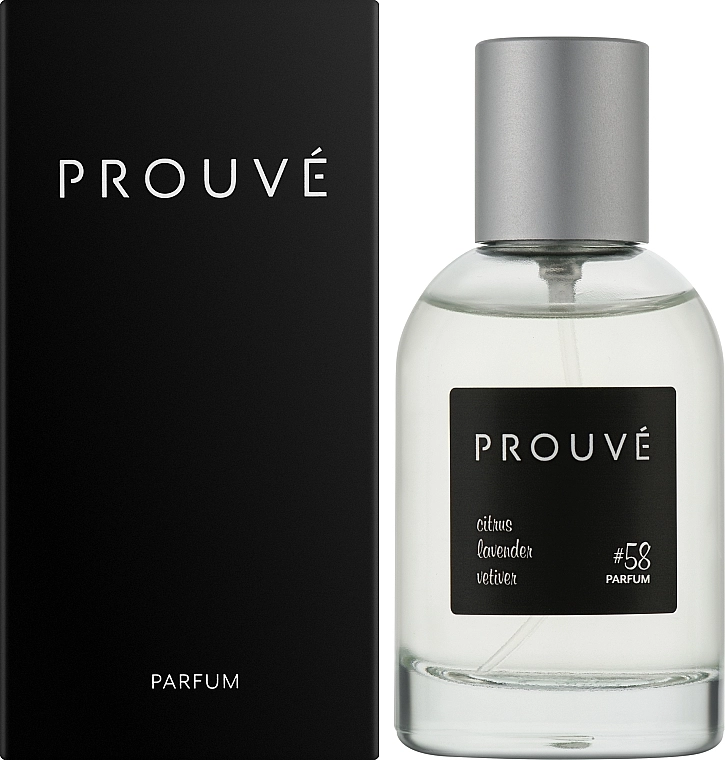 Prouve For Men №58 Духи - фото N2
