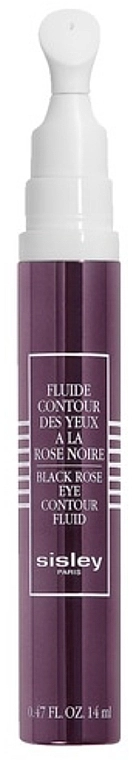 Sisley Флюїд для контуру очей Black Rose Eye Contour Fluid (пробник) - фото N1