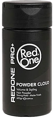 RedOne Пудра для объема волос с матовым эффектом Red One Powder Cloud Hair Wax - фото N1