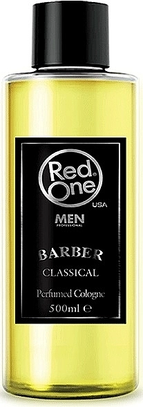 RedOne Одеколон после бритья Barber Classic Perfumed Cologne - фото N1