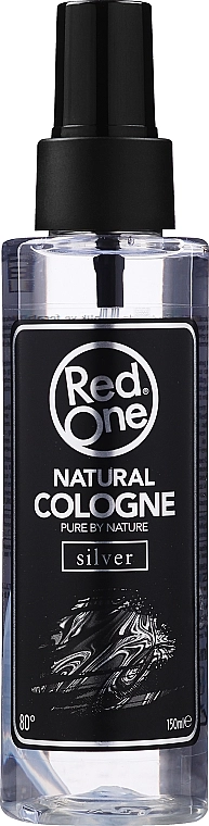 RedOne Одеколон після гоління Barber Cologne Essential Silver - фото N2