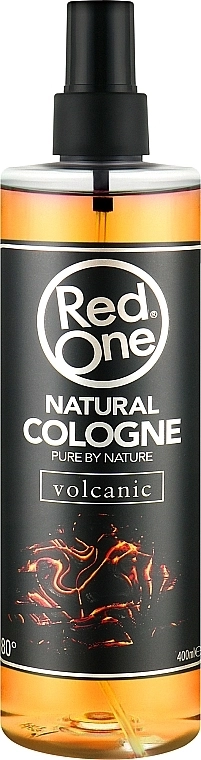 RedOne Одеколон після гоління Barber Cologne Essential Volcanic - фото N1