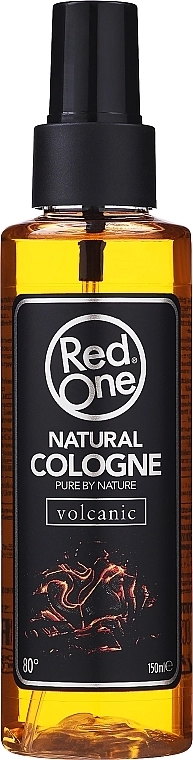 RedOne Одеколон після гоління Barber Cologne Essential Volcanic - фото N2