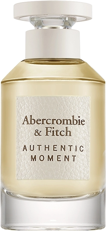 Abercrombie & Fitch Authentic Moment Woman Парфюмированная вода - фото N1