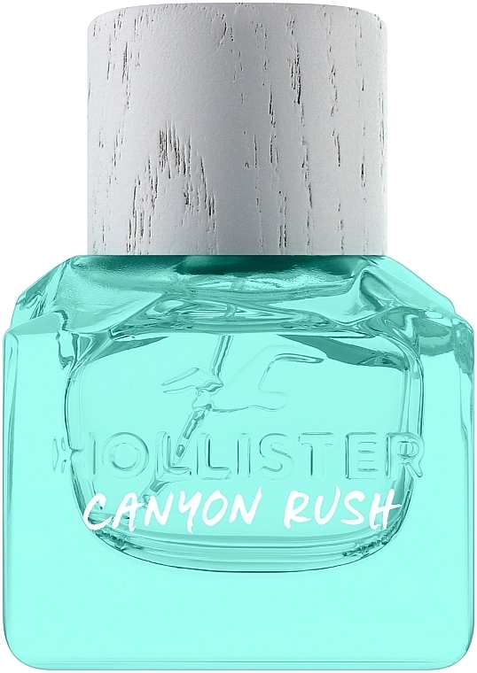 Hollister Canyon Rush For Him Туалетная вода - фото N1