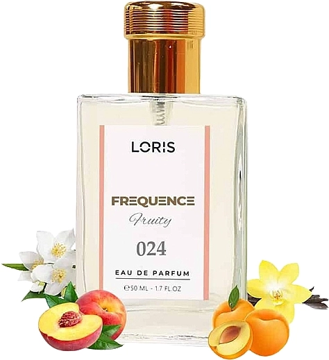 Loris Parfum Frequence K024 Парфумована вода - фото N1