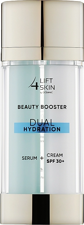 Lift4Skin Набір для обличчя з гіалуроновою кислотою Ultra Revital (cr/15ml + serum/15ml) - фото N1