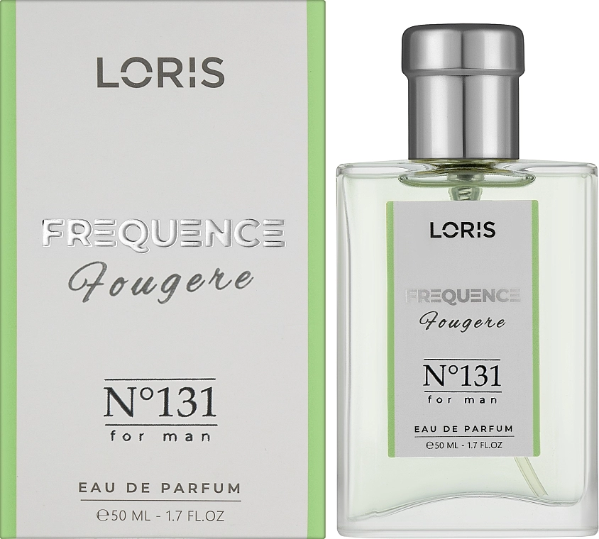 Loris Parfum M131 Парфюмированная вода - фото N2