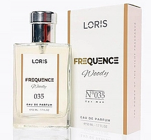 Loris Parfum Frequence M035 Парфумована вода - фото N1