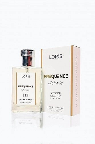 Loris Parfum Frequence M113 Парфюмированная вода - фото N1