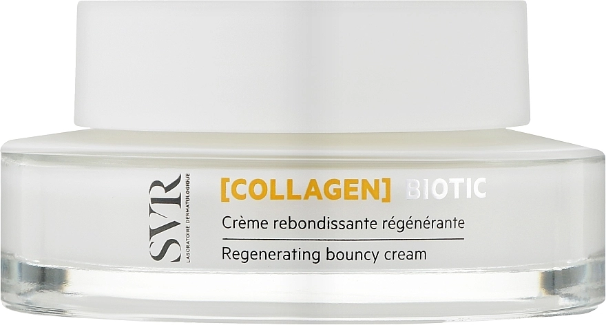 SVR Відновлювальний крем Collagen Biotic Regenerating Bouncy Cream - фото N1