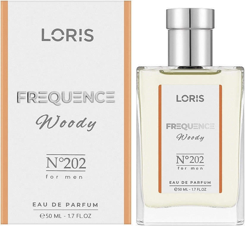 Loris Parfum M202 Парфумована вода - фото N2