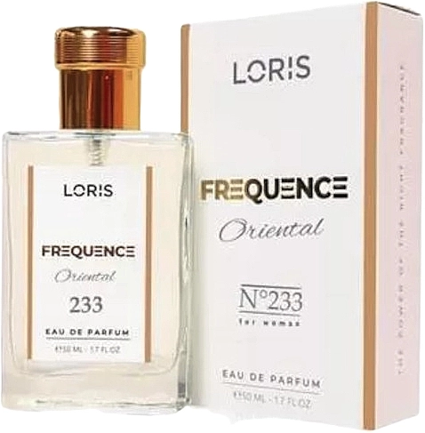 Loris Parfum Frequence K233 Парфюмированная вода - фото N1