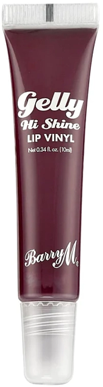 Barry M Gelly Hi Shine Lip Vinyl Вінілова помада для губ - фото N1