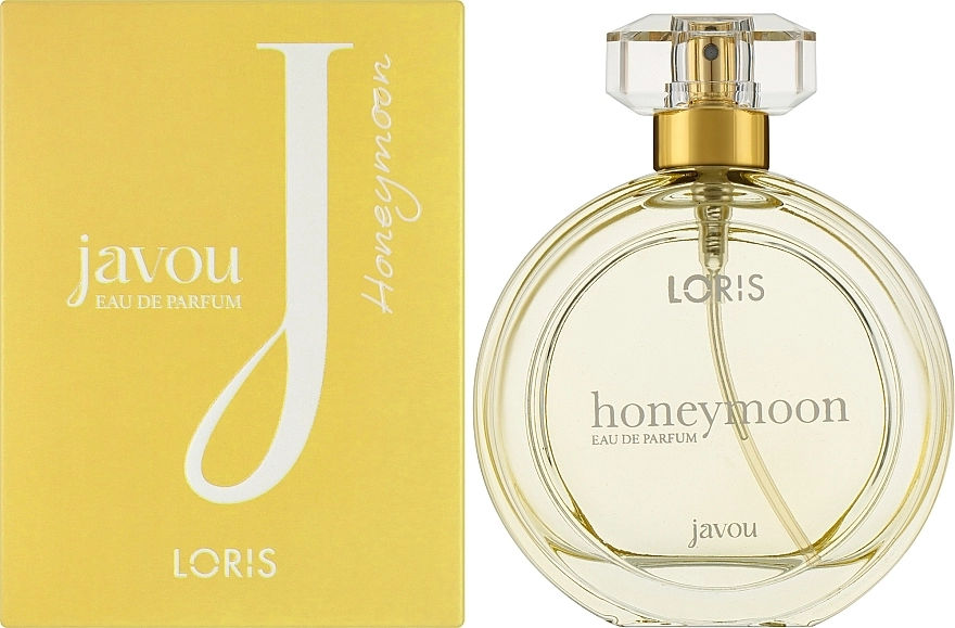 Loris Parfum Honeymoon Javou Парфумована вода - фото N2