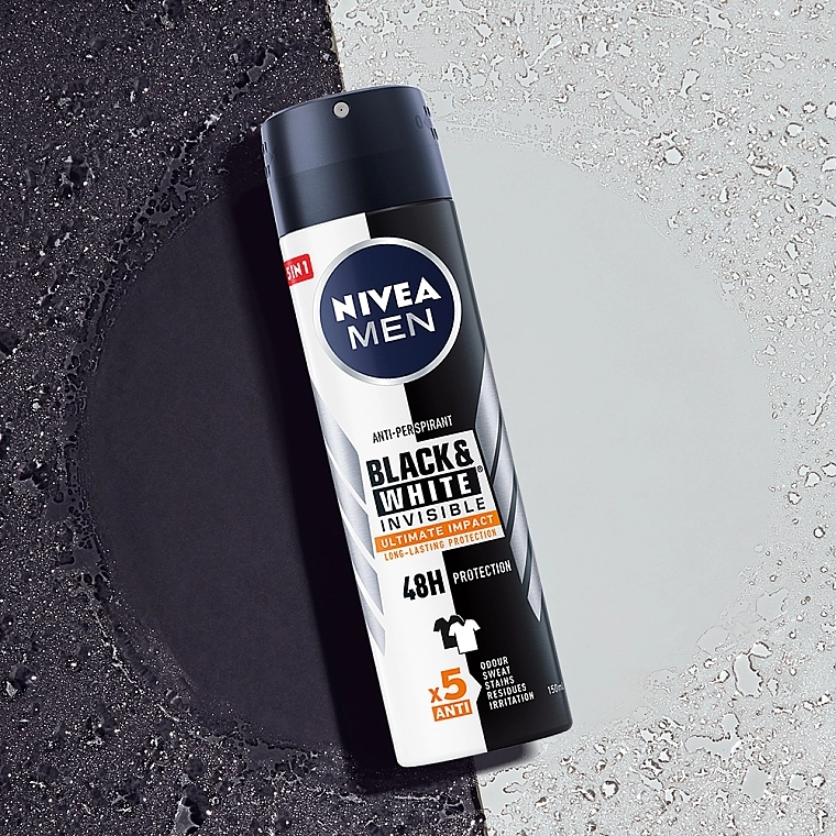 Nivea Набір MEN Sporty You (deo/150ml + sh/gel/250ml) - фото N2