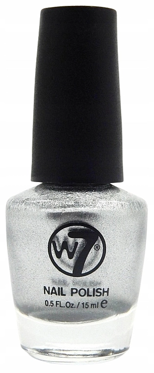 W7 Лак для ногтей Nail Polish - фото N1