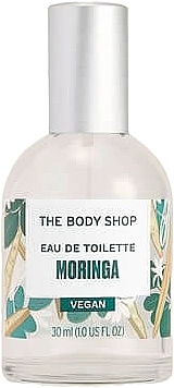 The Body Shop Moringa Vegan Туалетна вода - фото N1