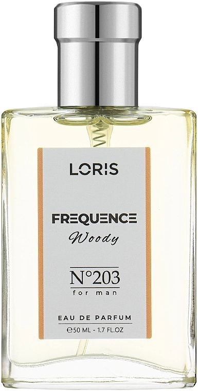 Loris Parfum M203 Парфюмированная вода - фото N1