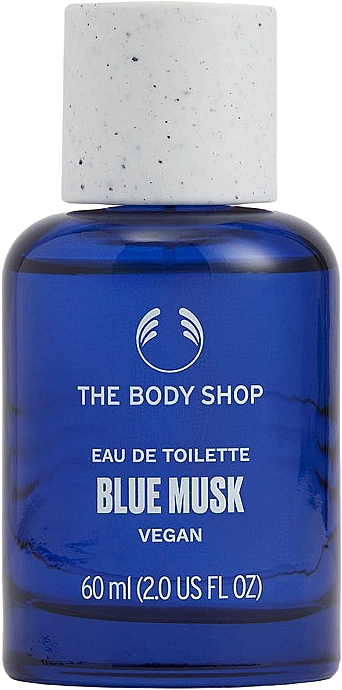 The Body Shop Blue Musk Vegan Туалетная вода - фото N1