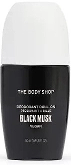 The Body Shop Black Musk Дезодорант - фото N1