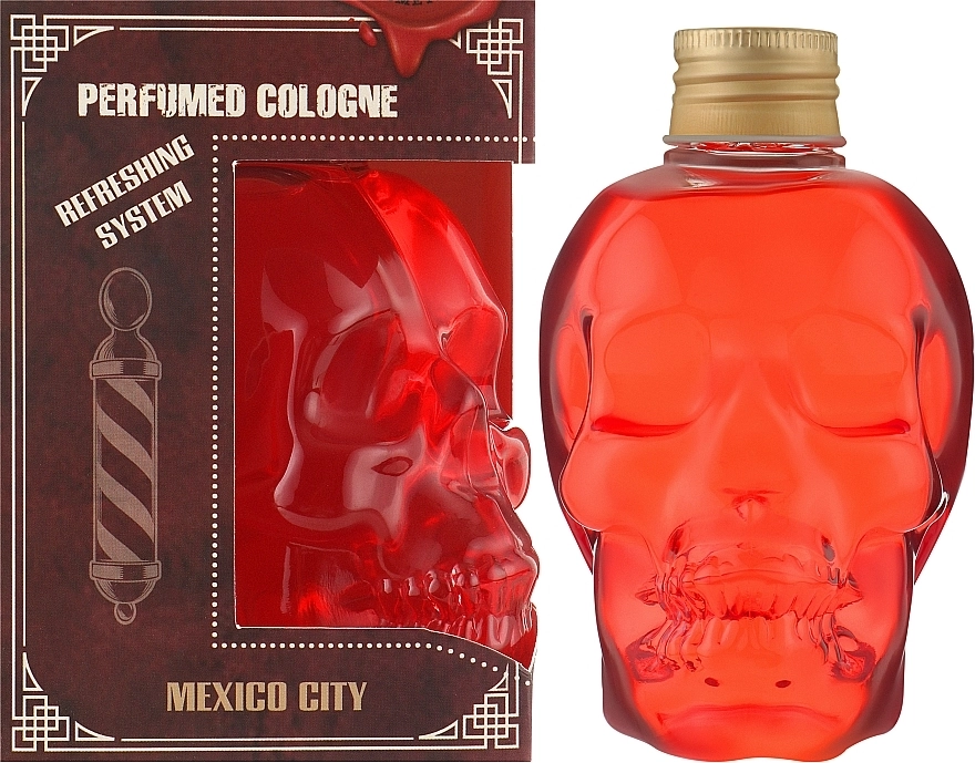 Bandido Одеколон парфумований Perfumed Cologne Mexico - фото N2