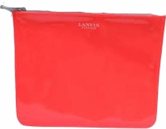 Lanvin Косметичка, оранжевая Summer Pouch - фото N1