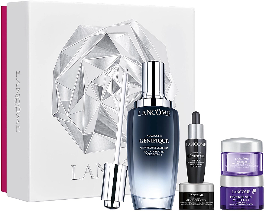 Lancome Набір для догляду за обличчям, 5 продуктів Advanced Genifique - фото N1