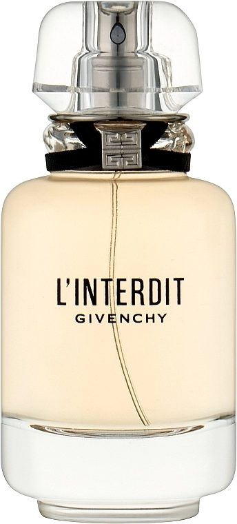 Givenchy L'Interdit Eau de Toilette Туалетна вода - фото N1