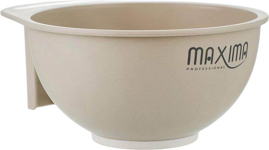 Maxima Мисочка для размешивания краски или косметических продуктов Professional Bowl - фото N1