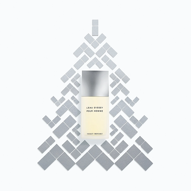 Issey Miyake L'Eau D'Issey Pour Homme Набір (edt/75ml + sh/gel/50ml) - фото N2