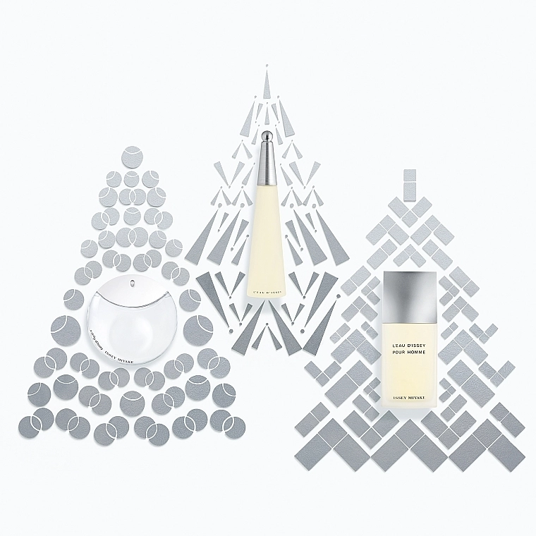 Issey Miyake L'Eau D'Issey Pour Homme Набір (edt/75ml + sh/gel/50ml) - фото N3